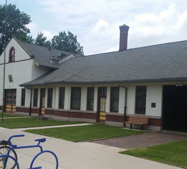 Center Point HIstorical Depot Museum (Center&nbspPoint,&nbspIA)